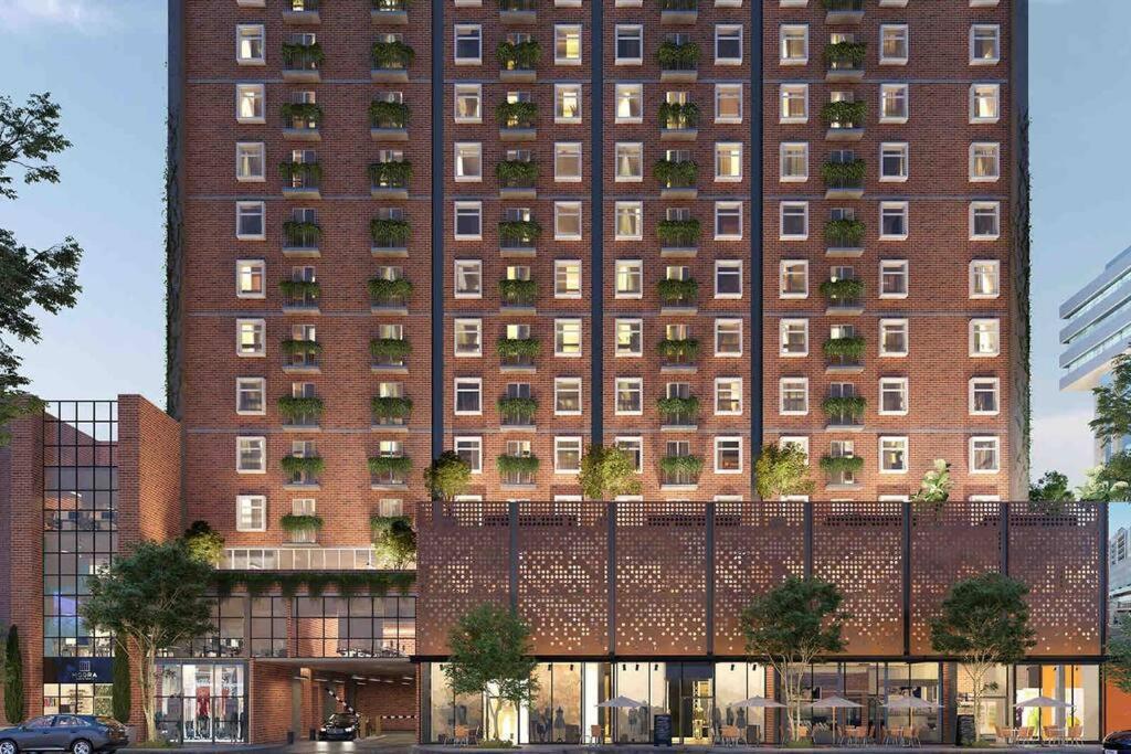 Lovely 1 Bedroom Unit With Free Parking Modra Zone 4 Ciudad Guatemala Eksteriør billede