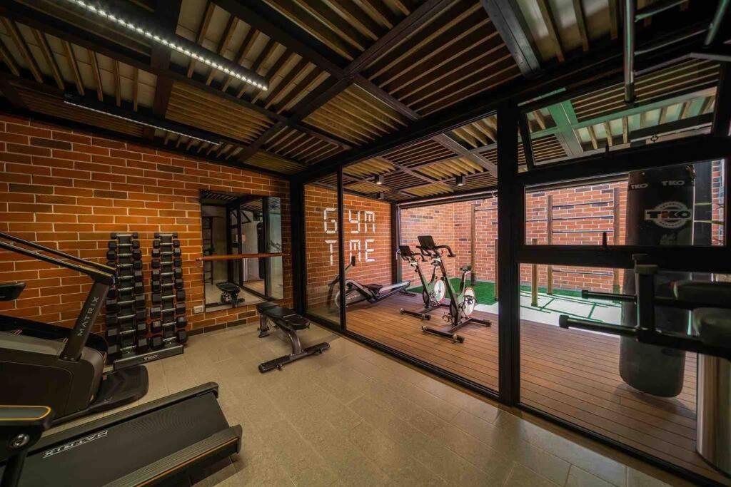 Lovely 1 Bedroom Unit With Free Parking Modra Zone 4 Ciudad Guatemala Eksteriør billede