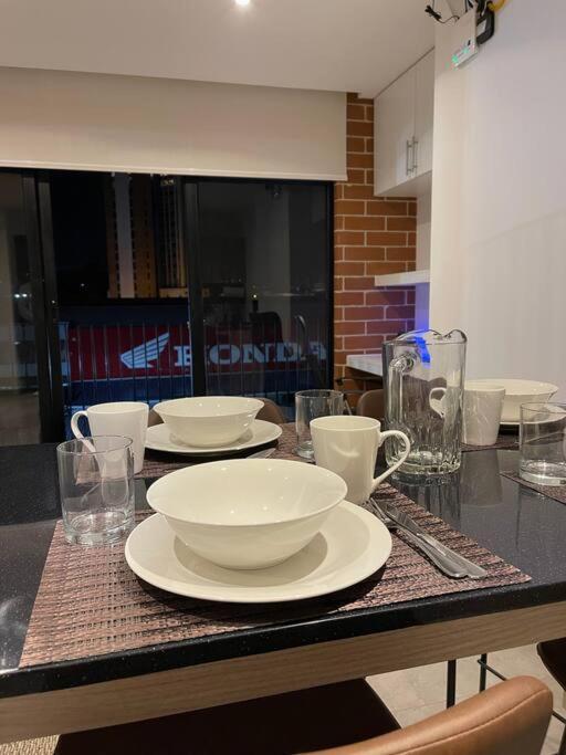 Lovely 1 Bedroom Unit With Free Parking Modra Zone 4 Ciudad Guatemala Eksteriør billede