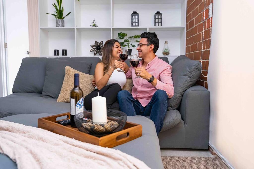 Lovely 1 Bedroom Unit With Free Parking Modra Zone 4 Ciudad Guatemala Eksteriør billede