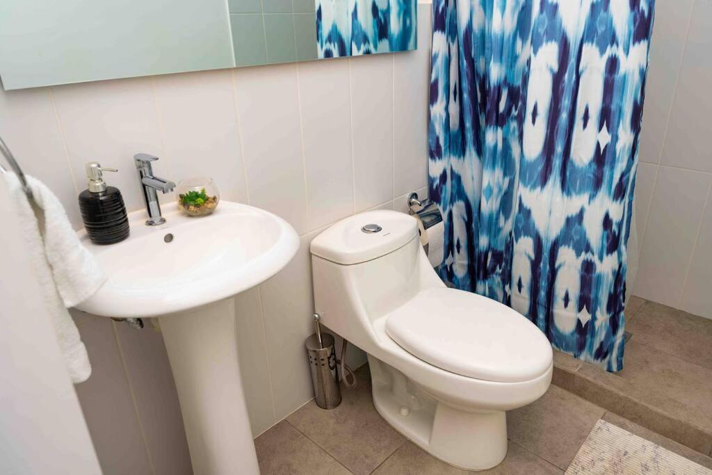 Lovely 1 Bedroom Unit With Free Parking Modra Zone 4 Ciudad Guatemala Eksteriør billede
