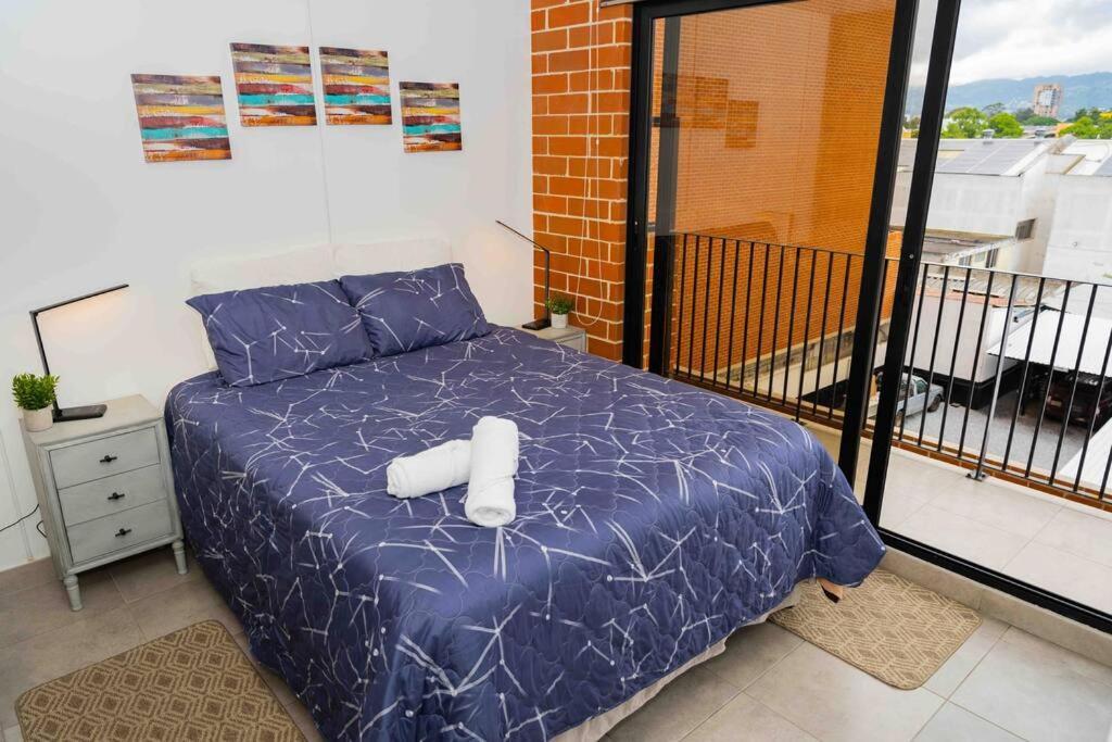 Lovely 1 Bedroom Unit With Free Parking Modra Zone 4 Ciudad Guatemala Eksteriør billede